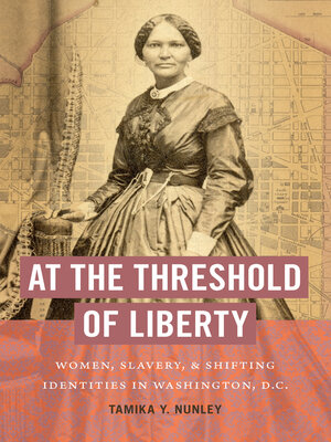 cover image of At the Threshold of Liberty